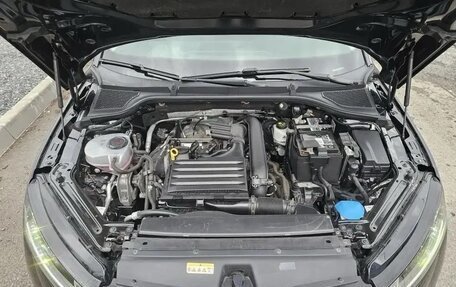 Skoda Octavia IV, 2021 год, 2 210 000 рублей, 22 фотография