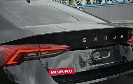 Skoda Octavia IV, 2021 год, 2 210 000 рублей, 13 фотография