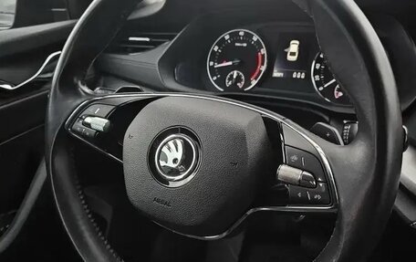 Skoda Octavia IV, 2021 год, 2 210 000 рублей, 21 фотография