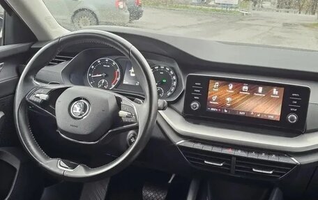 Skoda Octavia IV, 2021 год, 2 210 000 рублей, 30 фотография