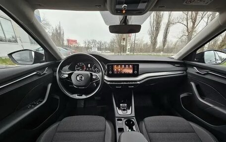 Skoda Octavia IV, 2021 год, 2 210 000 рублей, 29 фотография