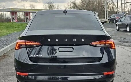 Skoda Octavia IV, 2021 год, 2 210 000 рублей, 33 фотография