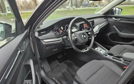 Skoda Octavia IV, 2021 год, 2 210 000 рублей, 26 фотография