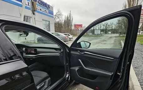 Skoda Octavia IV, 2021 год, 2 210 000 рублей, 32 фотография