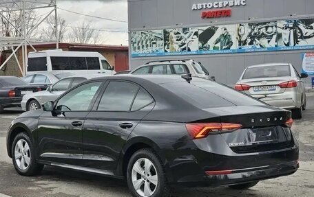 Skoda Octavia IV, 2021 год, 2 210 000 рублей, 20 фотография