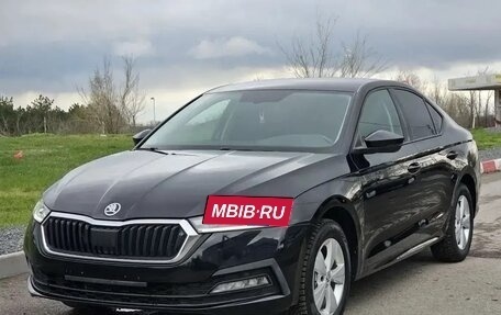 Skoda Octavia IV, 2021 год, 2 210 000 рублей, 27 фотография