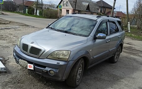 KIA Sorento IV, 2002 год, 370 000 рублей, 7 фотография