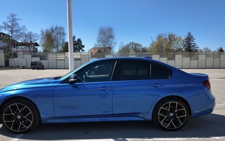 BMW 3 серия, 2017 год, 2 899 000 рублей, 4 фотография