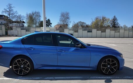 BMW 3 серия, 2017 год, 2 899 000 рублей, 5 фотография