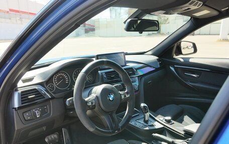 BMW 3 серия, 2017 год, 2 899 000 рублей, 8 фотография