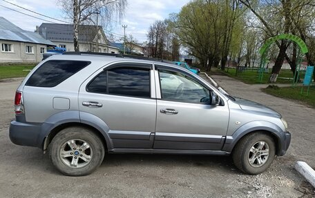 KIA Sorento IV, 2002 год, 370 000 рублей, 10 фотография