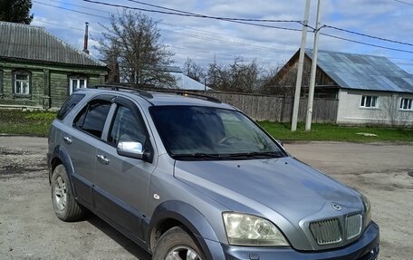 KIA Sorento IV, 2002 год, 370 000 рублей, 4 фотография