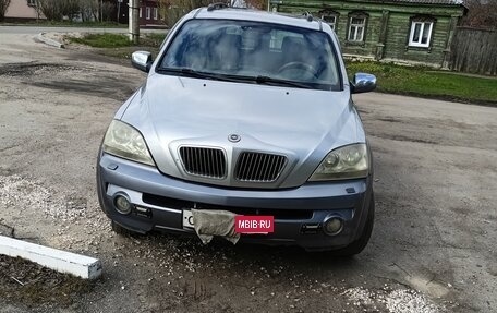 KIA Sorento IV, 2002 год, 370 000 рублей, 9 фотография