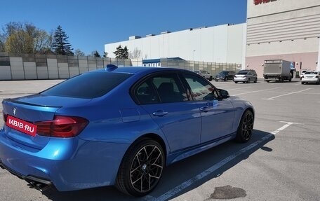BMW 3 серия, 2017 год, 2 899 000 рублей, 6 фотография