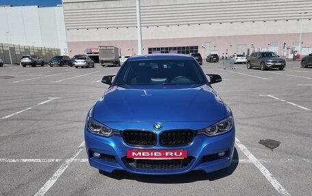 BMW 3 серия, 2017 год, 2 899 000 рублей, 2 фотография
