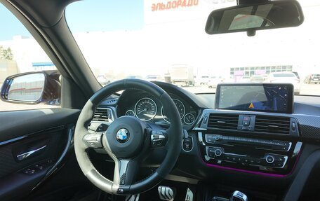 BMW 3 серия, 2017 год, 2 899 000 рублей, 14 фотография