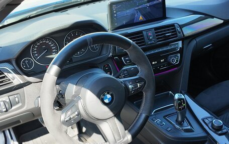 BMW 3 серия, 2017 год, 2 899 000 рублей, 19 фотография