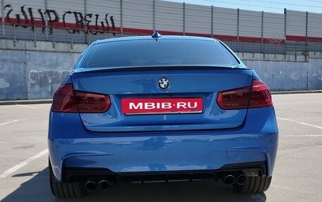 BMW 3 серия, 2017 год, 2 899 000 рублей, 7 фотография