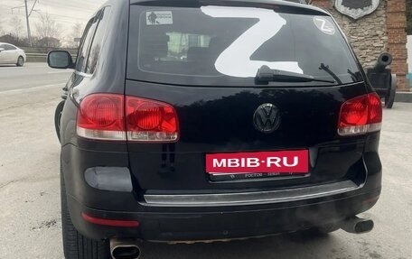 Volkswagen Touareg III, 2004 год, 720 000 рублей, 7 фотография