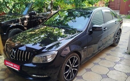 Mercedes-Benz C-Класс, 2011 год, 1 400 030 рублей, 2 фотография