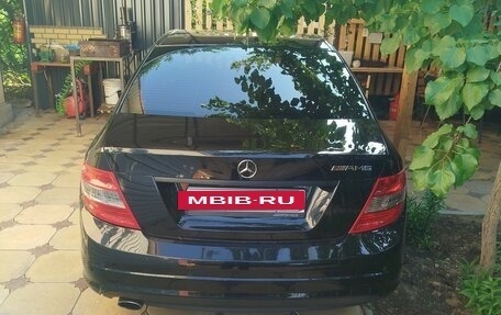 Mercedes-Benz C-Класс, 2011 год, 1 400 030 рублей, 4 фотография