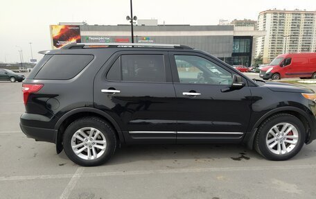 Ford Explorer VI, 2013 год, 1 500 000 рублей, 8 фотография