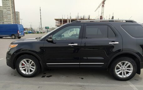 Ford Explorer VI, 2013 год, 1 500 000 рублей, 4 фотография