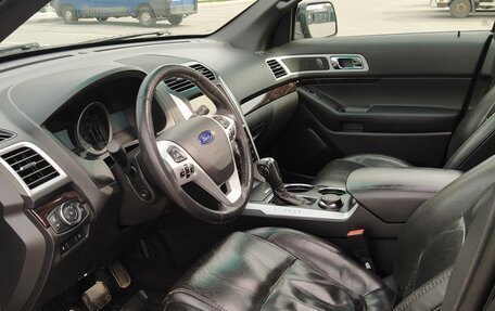 Ford Explorer VI, 2013 год, 1 500 000 рублей, 9 фотография