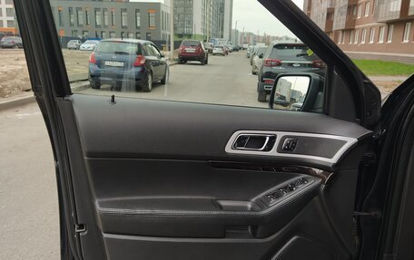 Ford Explorer VI, 2013 год, 1 500 000 рублей, 17 фотография