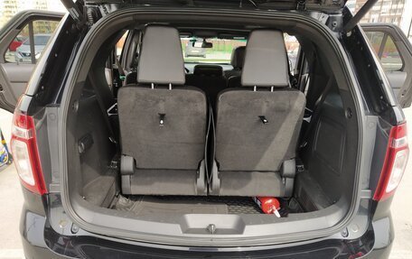 Ford Explorer VI, 2013 год, 1 500 000 рублей, 14 фотография