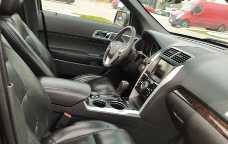 Ford Explorer VI, 2013 год, 1 500 000 рублей, 11 фотография