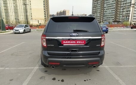 Ford Explorer VI, 2013 год, 1 500 000 рублей, 6 фотография