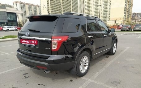 Ford Explorer VI, 2013 год, 1 500 000 рублей, 7 фотография