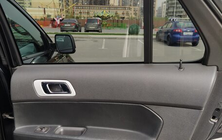 Ford Explorer VI, 2013 год, 1 500 000 рублей, 20 фотография