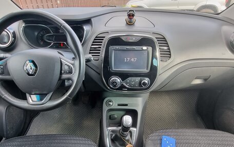 Renault Kaptur I рестайлинг, 2018 год, 1 450 000 рублей, 10 фотография