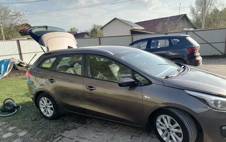 KIA cee'd III, 2018 год, 1 420 000 рублей, 2 фотография