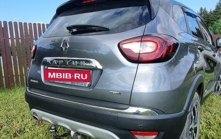 Renault Kaptur I рестайлинг, 2018 год, 1 450 000 рублей, 12 фотография