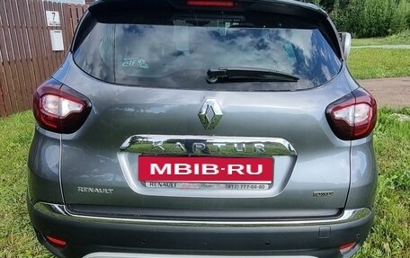 Renault Kaptur I рестайлинг, 2018 год, 1 450 000 рублей, 11 фотография