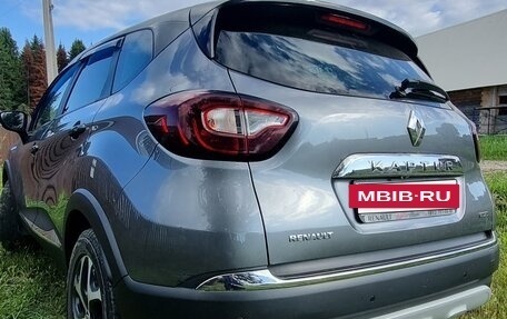 Renault Kaptur I рестайлинг, 2018 год, 1 450 000 рублей, 13 фотография