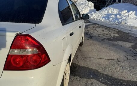 Chevrolet Aveo III, 2012 год, 245 000 рублей, 5 фотография