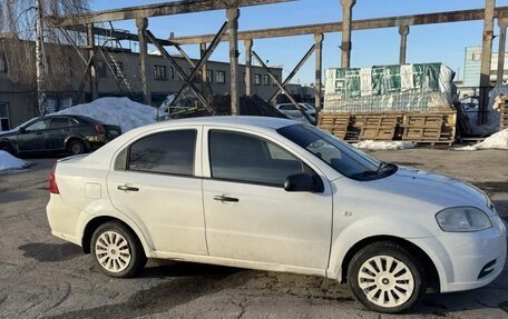 Chevrolet Aveo III, 2012 год, 245 000 рублей, 4 фотография