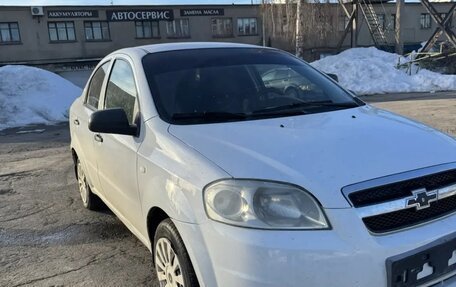 Chevrolet Aveo III, 2012 год, 245 000 рублей, 2 фотография