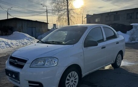 Chevrolet Aveo III, 2012 год, 245 000 рублей, 3 фотография