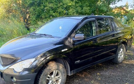 SsangYong Actyon Sports II, 2011 год, 6 000 рублей, 10 фотография