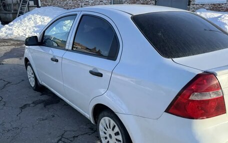 Chevrolet Aveo III, 2012 год, 245 000 рублей, 7 фотография