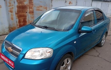 Chevrolet Aveo III, 2008 год, 385 000 рублей, 2 фотография