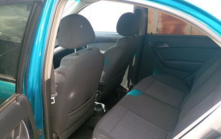 Chevrolet Aveo III, 2008 год, 385 000 рублей, 9 фотография