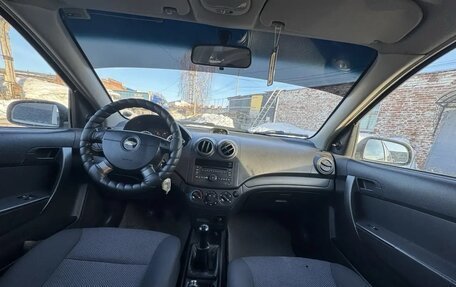 Chevrolet Aveo III, 2012 год, 245 000 рублей, 9 фотография