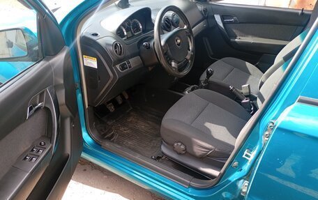 Chevrolet Aveo III, 2008 год, 385 000 рублей, 7 фотография