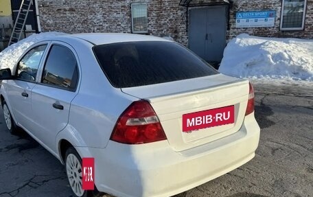 Chevrolet Aveo III, 2012 год, 245 000 рублей, 6 фотография